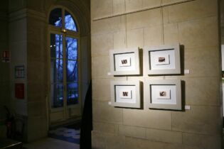 Exposition Chateau de St Ouen