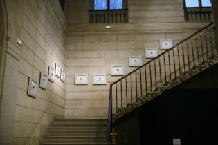 Exposition Chateau de St Ouen