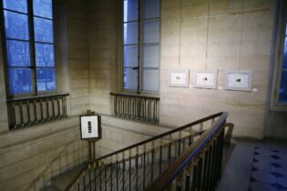 Exposition Chateau de St Ouen