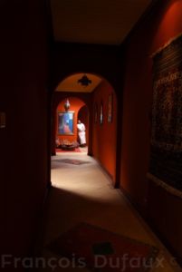 Ile Maurice : hotel Royal palm