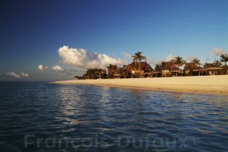 Ile Maurice : hotel Dinarobin
