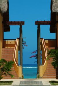 Ile Maurice : hotel Dinarobin