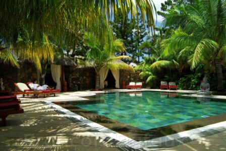 Ile Maurice : hotel Dinarobin