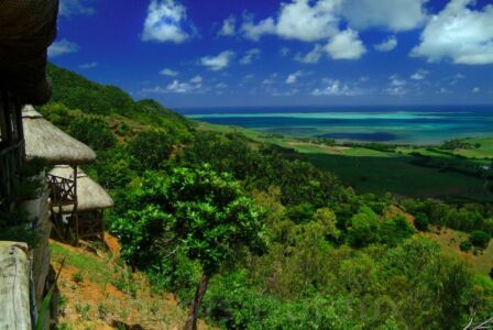 Ile Maurice : domaine du chasseur