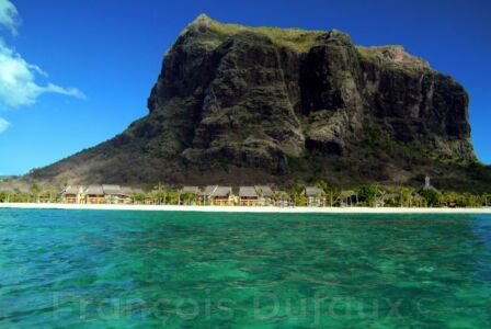 Ile Maurice : hotel Dinarobin le morne