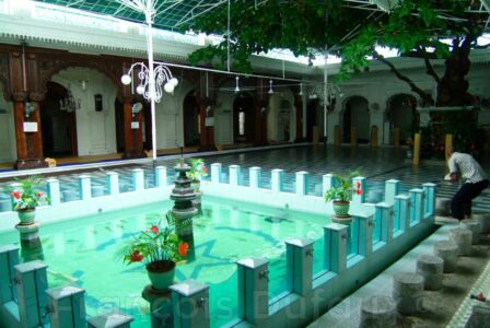 Ile Maurice mosquée