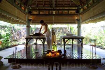 Ile Maurice : hotel prince maurice